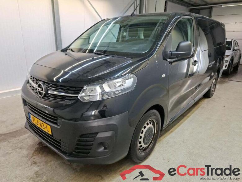 OPEL Vivaro 2.0 CDTI L3H1 DC Ed. #1