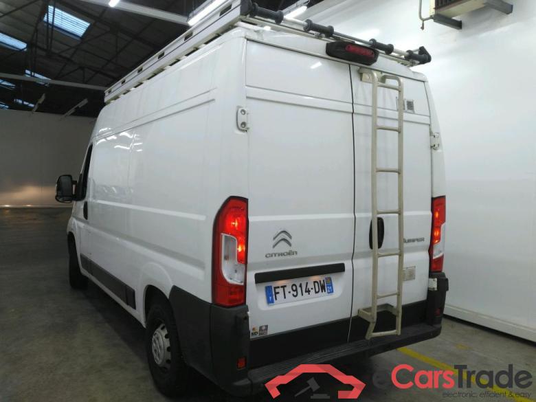 Jumper Fourgon Grand Volume 33 L2H2 Driver BlueHDi 140 Start&Stop 140CV BVM6 #2