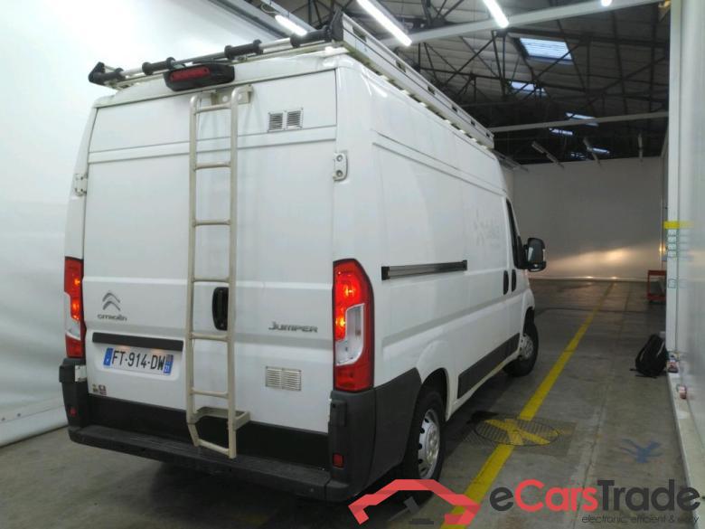 Jumper Fourgon Grand Volume 33 L2H2 Driver BlueHDi 140 Start&Stop 140CV BVM6 #3