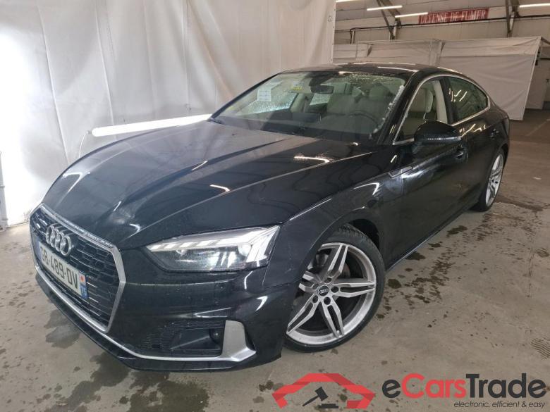 A5 Sportback 35 TDI Avus 2.0 TDI 165CV BVA7 E6d #1