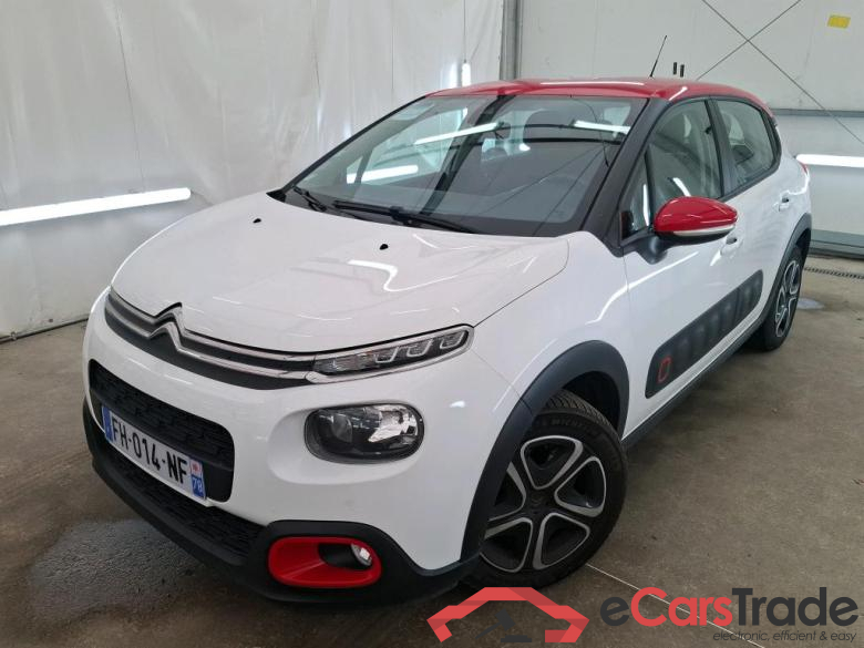 C3 Shine 1.2 PureTech 80CV BVM5 E6