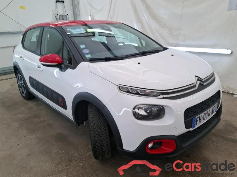 C3 Shine 1.2 PureTech 80CV BVM5 E6 #4