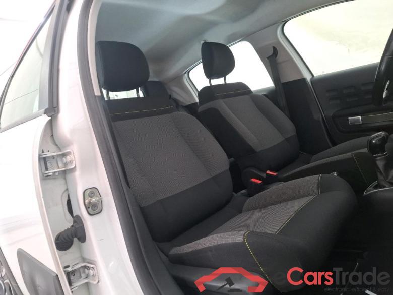 C3 Shine 1.2 PureTech 80CV BVM5 E6 #6