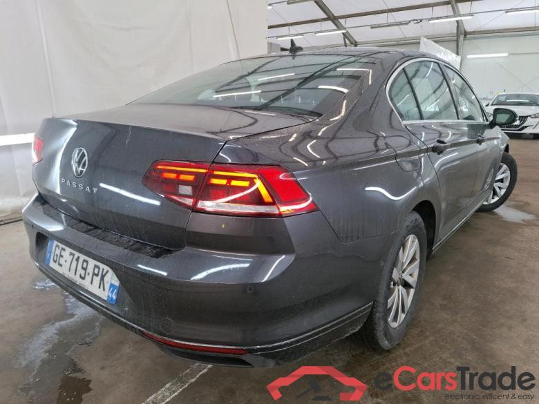 Passat Berline Business 2.0 TDI 150CV BVA7 E6d #3