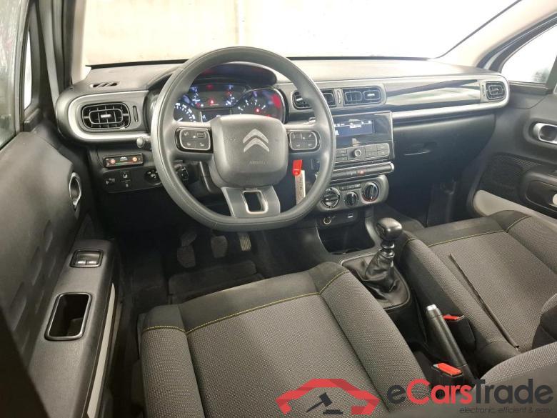 CITROEN C3 Société VU 5p Berline BlueHDi 100 S&S BVM6 Feel #5