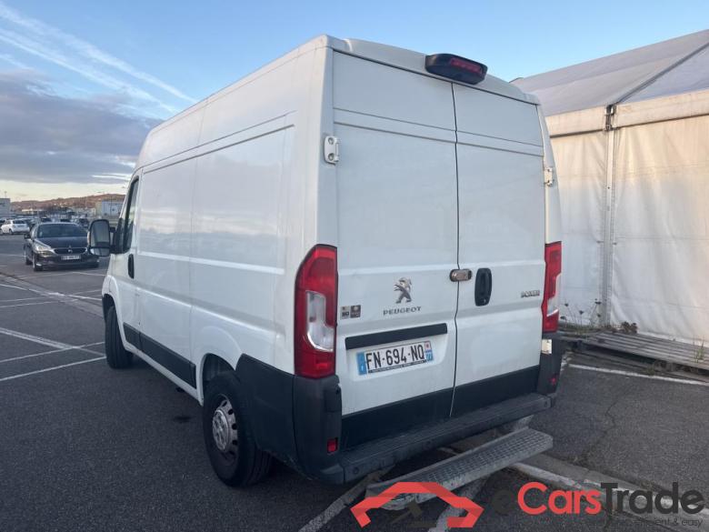 PEUGEOT Boxer / 2014 / 4P / Fourgon tôlé BlueHDi S&S 120 ASPHALT 333 L1H2 #2