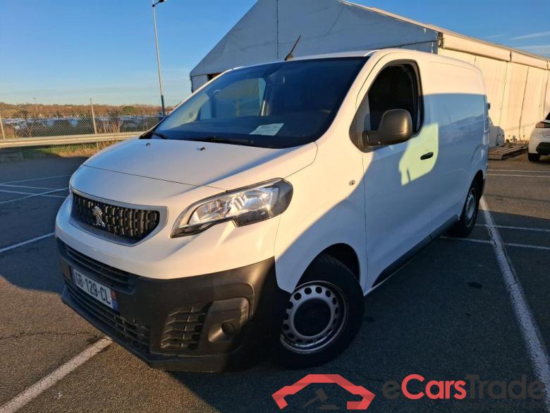 Expert Fourgon Premium L1 1.5 HDi 100CV BVM6 E6d #1