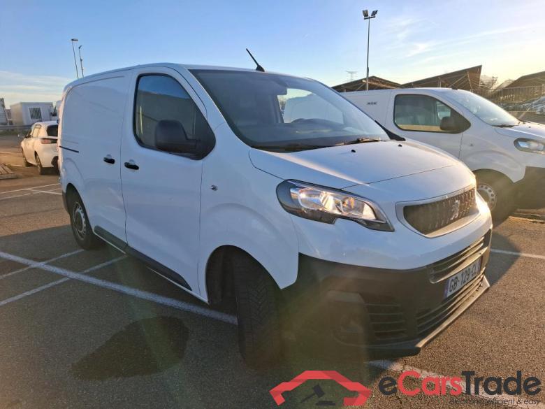 Expert Fourgon Premium L1 1.5 HDi 100CV BVM6 E6d #4