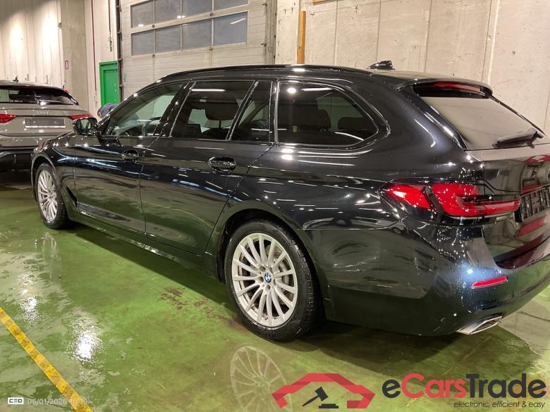 BMW 5 TOURING DIESEL - 2020 518 dA MHD #3