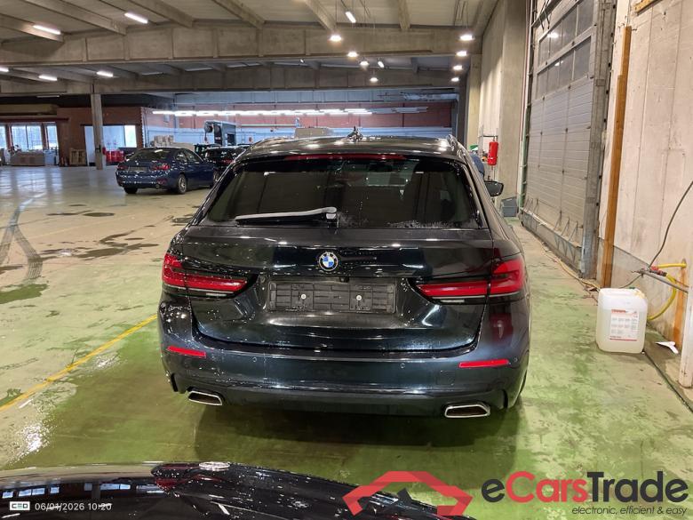 BMW 5 TOURING DIESEL - 2020 518 dA MHD #5