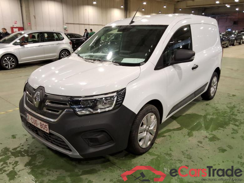 RENAULT KANGOO BEV 44KWH NOS ADVANCE 22KW CHARGER
