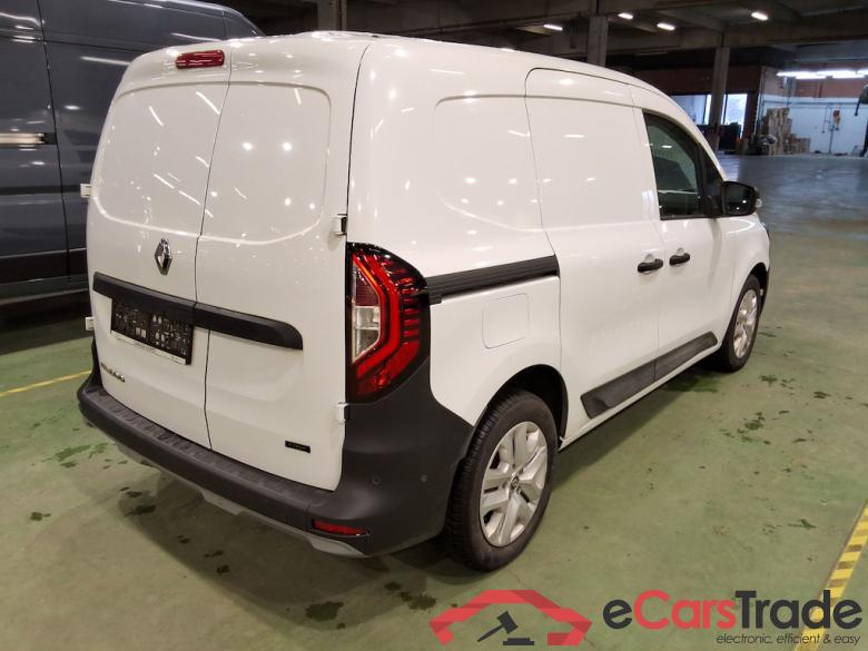 RENAULT KANGOO BEV 44KWH NOS ADVANCE 22KW CHARGER #4