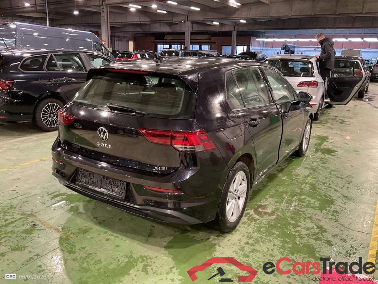 VOLKSWAGEN Golf 1.0 E-TSI 81KW LIFE DSG #4