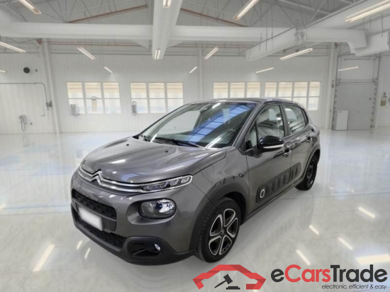 CITROEN C3 / 2016 / 5P / BERLINA PURETECH 83 SeS SHINE NEO PATENTATI