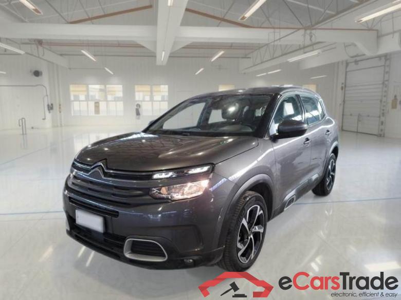 CITROEN C5 AIRCROSS / 2018 / 5P / SUV BLUEHDI 130 SeS BUSINESS #1