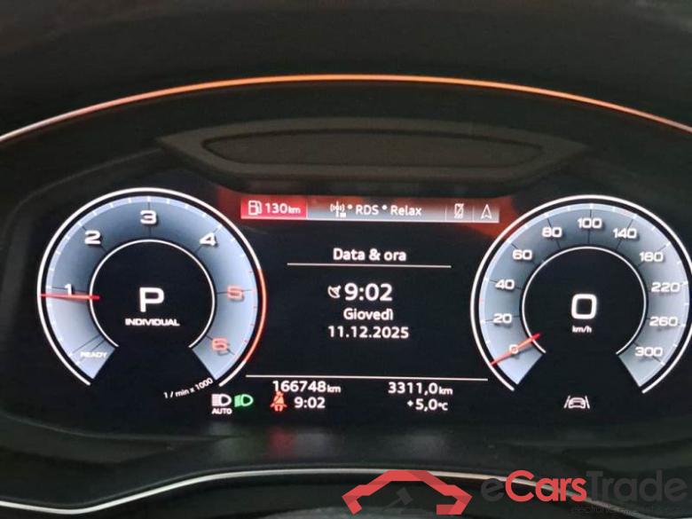 AUDI A6 AVANT / 2018 / 5P / STATION WAGON 40 TDI 2.0 QUATTRO UL S TRO BUSIN #4