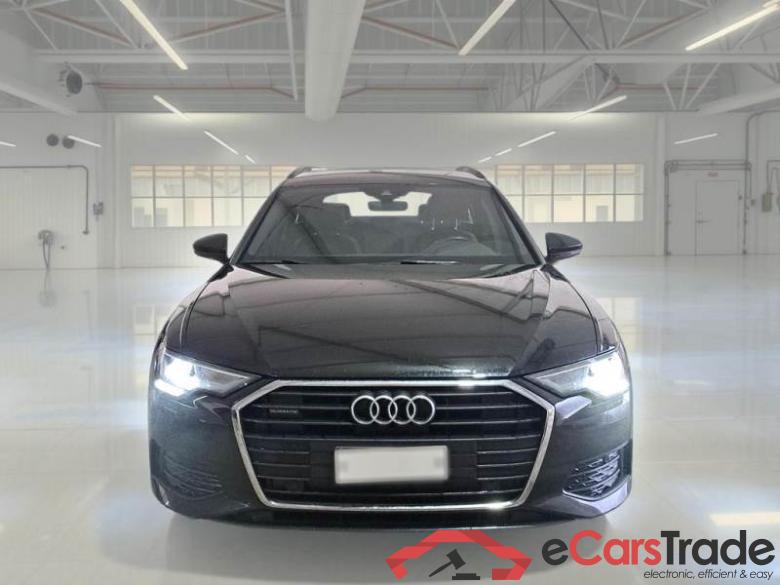 AUDI A6 AVANT / 2018 / 5P / STATION WAGON 40 TDI 2.0 QUATTRO UL S TRO BUSIN #6