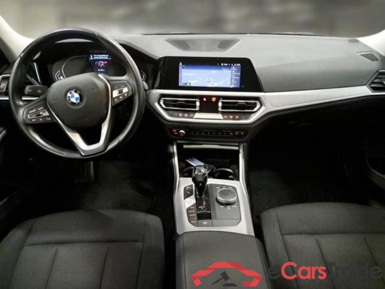 BMW SERIE 3 / 2018 / 5P / STATION WAGON 318D 48V BUSINESS ADVANTAGE TOURING AUTO #3