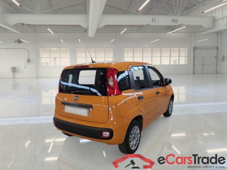 FIAT PANDA / 2011 / 5P / BERLINA 1.2 69CV SeS E6D-TEMP EASY #2