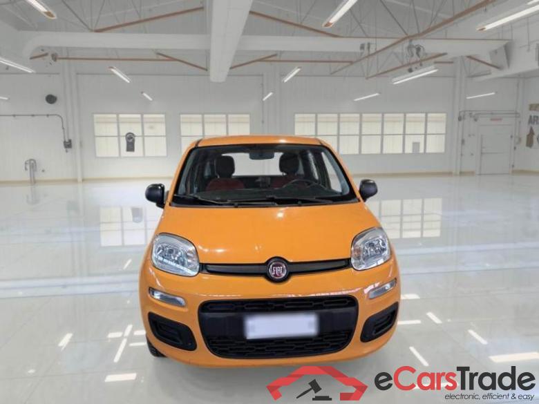 FIAT PANDA / 2011 / 5P / BERLINA 1.2 69CV SeS E6D-TEMP EASY #6