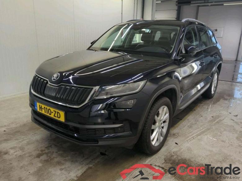 SKODA Kodiaq 1.5 TSI Bns. Ed. #1