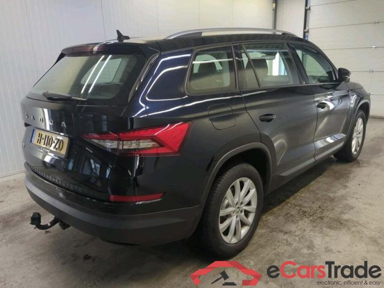 SKODA Kodiaq 1.5 TSI Bns. Ed. #2