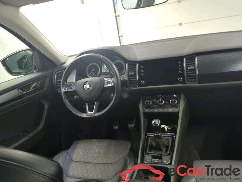 SKODA Kodiaq 1.5 TSI Bns. Ed. #3