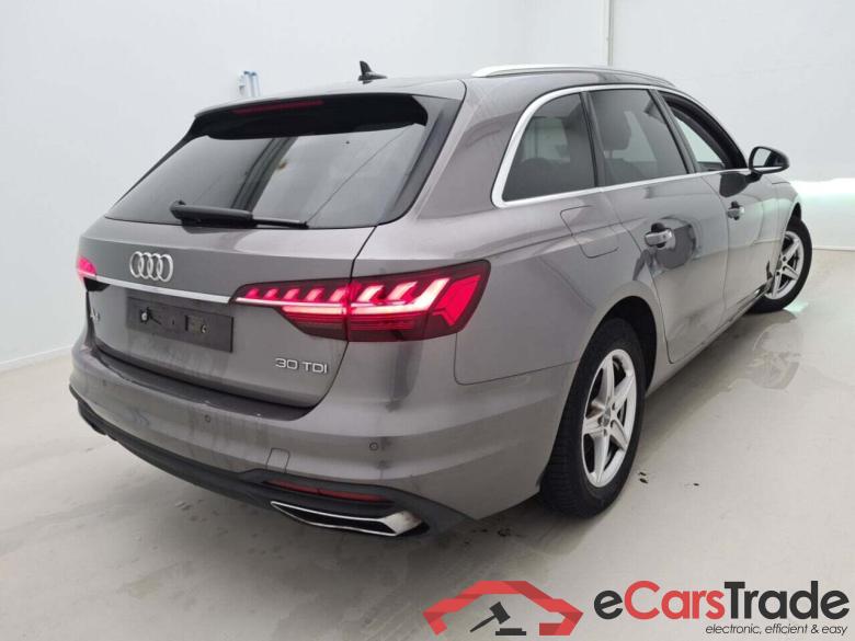 AUDI A4 AVANT 2.0 30 TDI BUSINESS EDITION S- #2