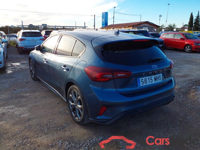 FORD Focus BERLINA 1.0 Ecoboost MHEV 92KW (125CV) S6.2 [2023. ST Line #2