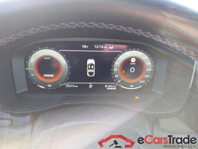 NISSAN Juke 1.6 hybrid 105kW 143cv Automático MY25 N-Connecta #4