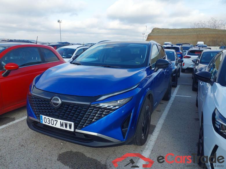 NISSAN Qashqai E POWER 140 KW 190 CV Auto 4x2 N-Connecta #1