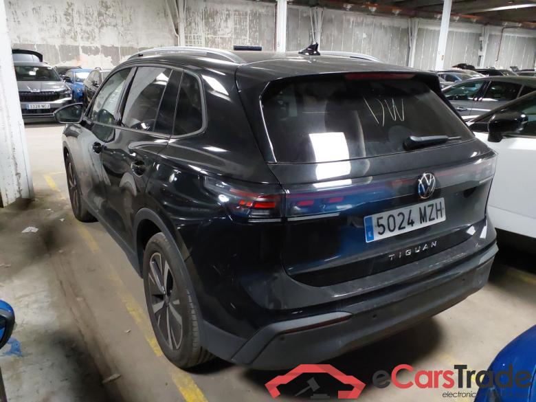 VOLKSWAGEN Tiguan NF NWB (CT1) 2.0 TDI 110 kW (150CV) Automático DSG  #2