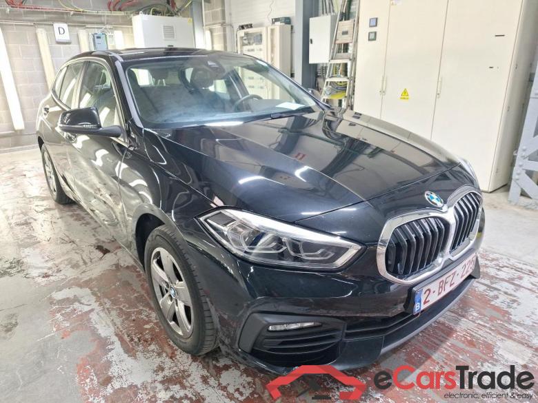 BMW 1 SERIES HATCH 1.5 116DA (85KW) #2
