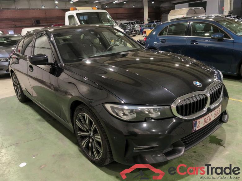 BMW 3 SERIES BERLINE 2.0 330E (135KW) BERLINE #2