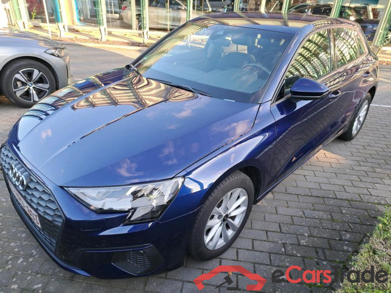 AUDI - AUD A3 SB 30 TDi 116PK Pack Business