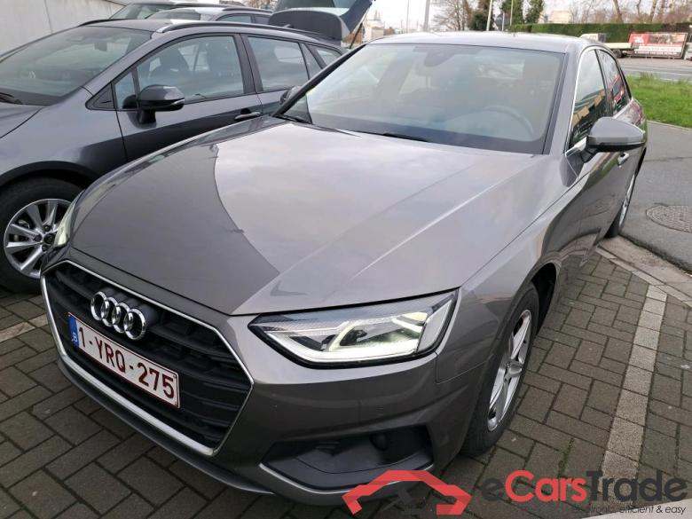 AUDI - AUD A4 30 TDi 136PK S-Tronic Business Edition & Pack Business & APS Front & Rear #1