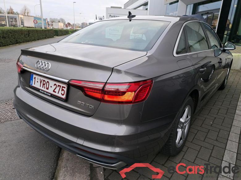 AUDI - AUD A4 30 TDi 136PK S-Tronic Business Edition & Pack Business & APS Front & Rear #2