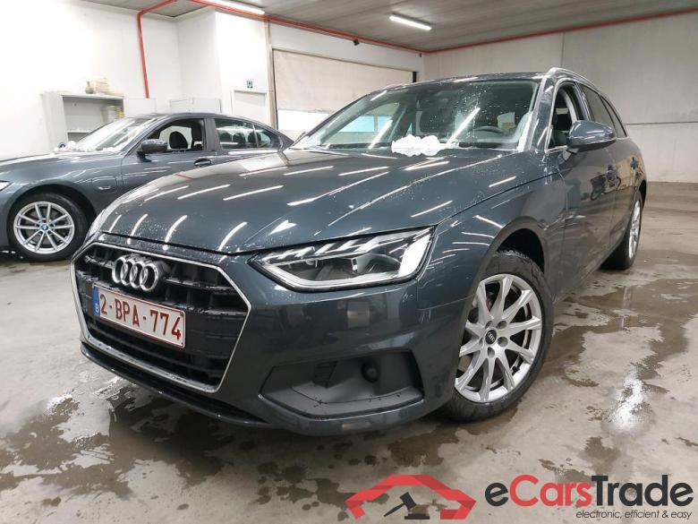 AUDI - AUD A4 AVANT 30 TDi 136PK S-Tronic Attraction Business Edition & Pack Business Plus #1