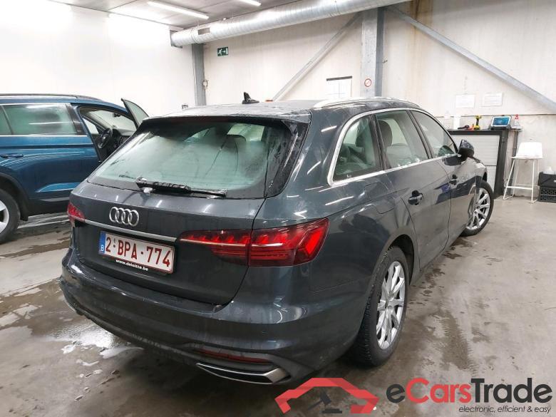 AUDI - AUD A4 AVANT 30 TDi 136PK S-Tronic Attraction Business Edition & Pack Business Plus #2