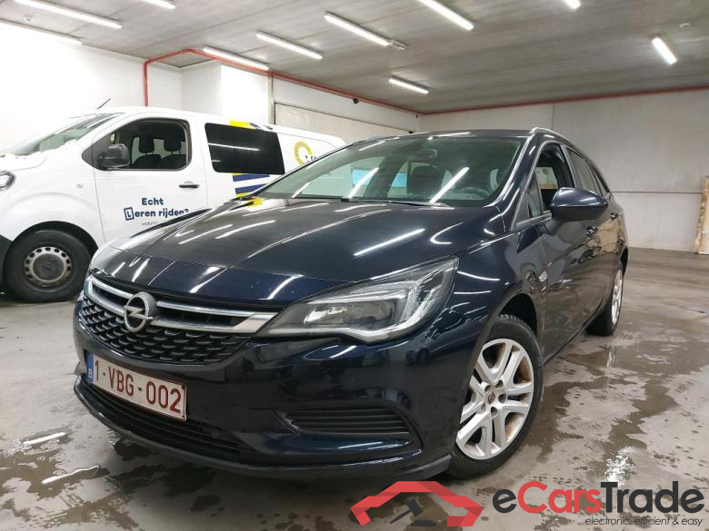 OPEL - OPE ASTRA SPORTS TOURER Turbo 106PK ECOTEC Edition Pack Business Edition * PETROL *