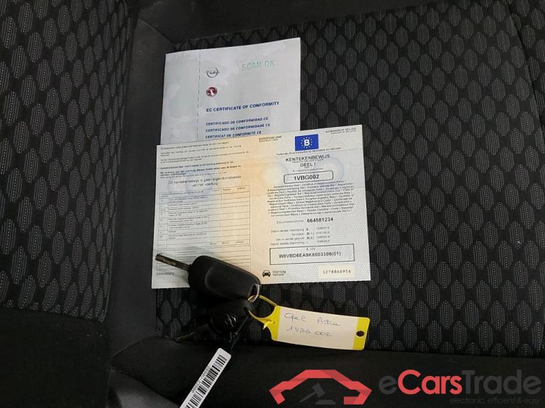 OPEL - OPE ASTRA SPORTS TOURER Turbo 106PK ECOTEC Edition Pack Business Edition * PETROL * #4