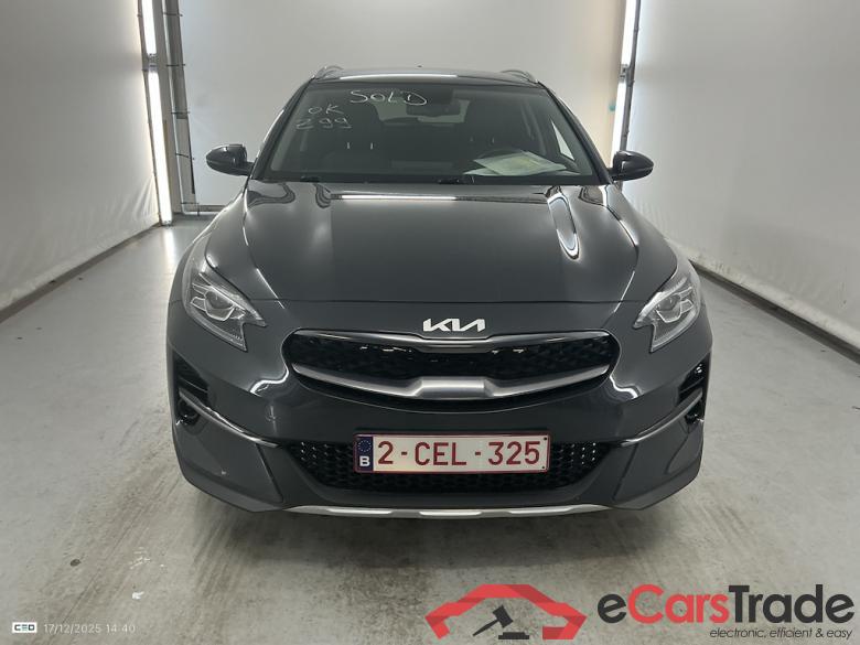 KIA XCEED 1.6 GDI PHEV DCT BUSINESS LINE #2