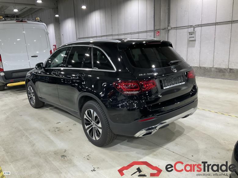 MERCEDES-BENZ GLC 2.0 GLC 300 DE 4MATIC 4WD BUS SOL AUTO #3
