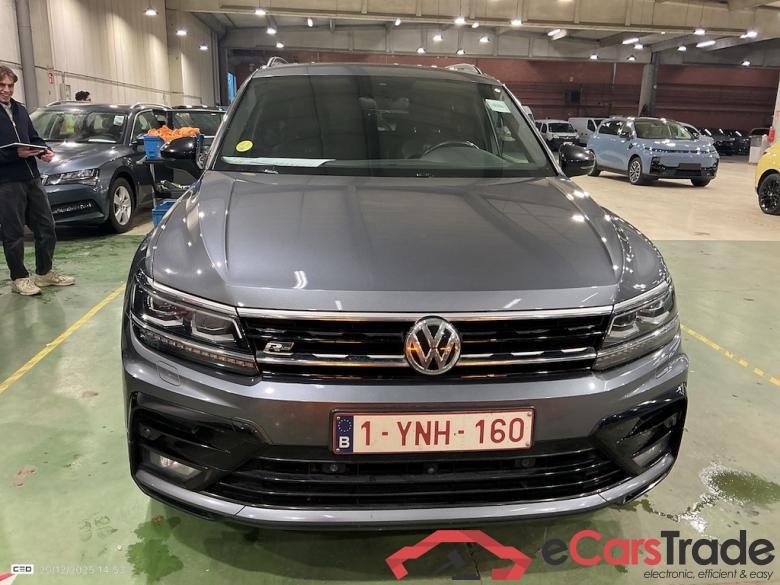 VOLKSWAGEN TIGUAN ALLSPACE DIESEL 2.0 TDi SCR Platinum #2