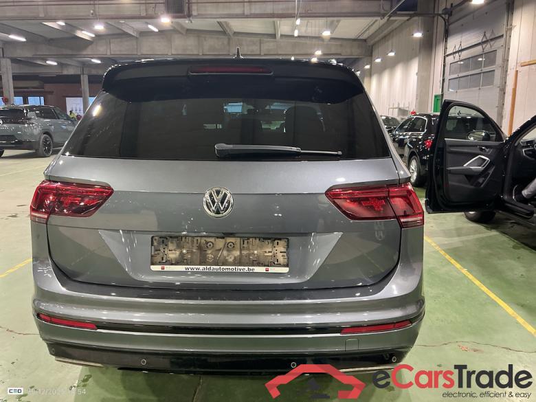 VOLKSWAGEN TIGUAN ALLSPACE DIESEL 2.0 TDi SCR Platinum #5
