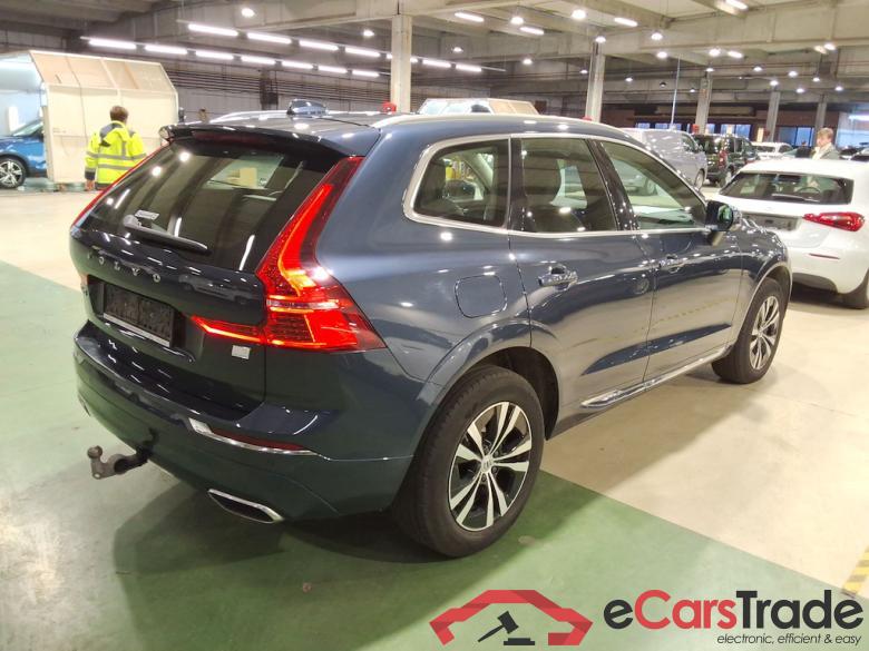 VOLVO XC60 2.0 T6 RECHARGE GEARTR INSCRIPTION EXPR. #4