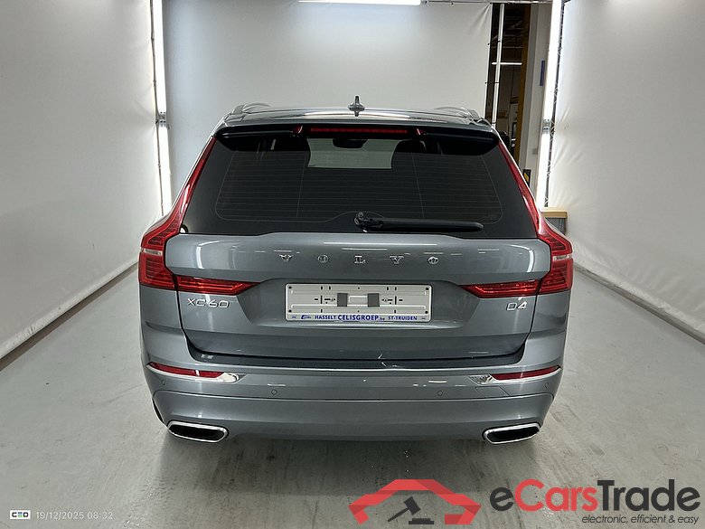 VOLVO XC60 DIESEL - 2017 2.0 D4 Inscription Geartronic AdBlue #5