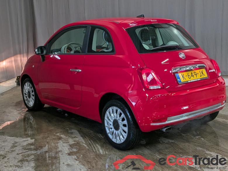 FIAT 500 1.0 Hybr. Lounge #4