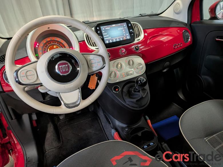 FIAT 500 1.0 Hybr. Lounge #5