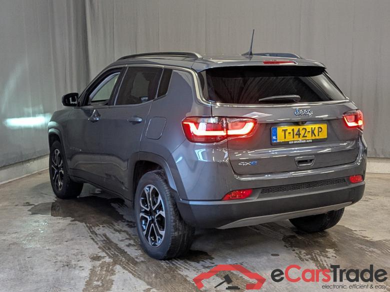 Jeep Compass 4xe 240 Hyb. Limited #4